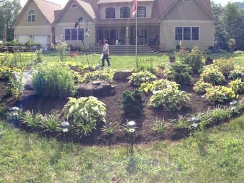 Jose and Son Landscaping and Construction