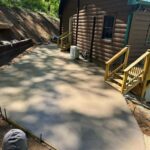 Recent Project | Concrete Work 2 | Jose and Son Landscaping and Construction
