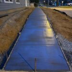 Recent Project | Concrete Work 4 | Jose and Son Landscaping and Construction