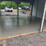 Recent Project | Concrete Work 5 | Jose and Son Landscaping and Construction