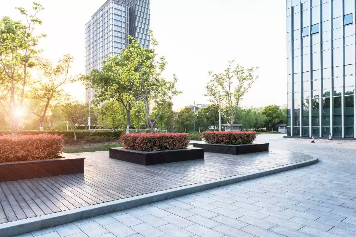 Commercial Landscaping Ideas: Transforming Outdoor Spaces